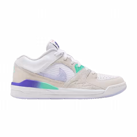Air Jordan Stadium 90 'White Palest Purple White'