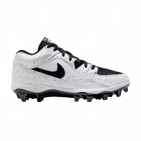Air Jordan Stadium 90 Cleat 'White Black'