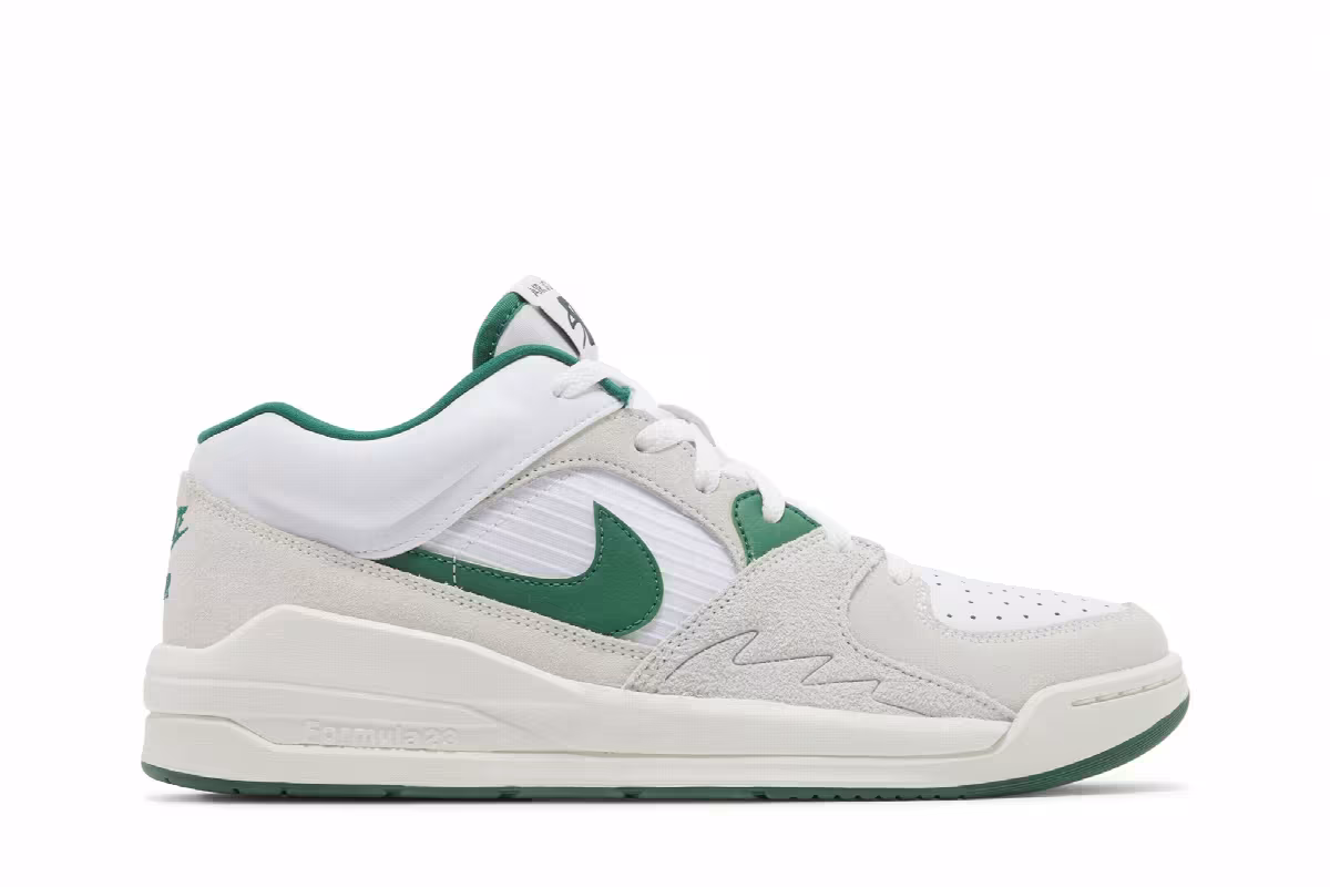 Air Jordan Stadium 90 White Clover, view 2