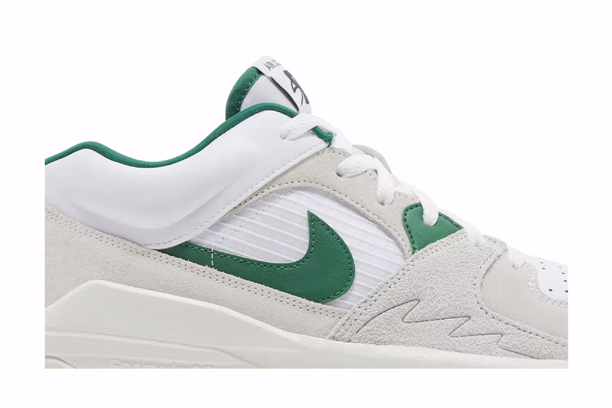 Air Jordan Stadium 90 White Clover, view 3