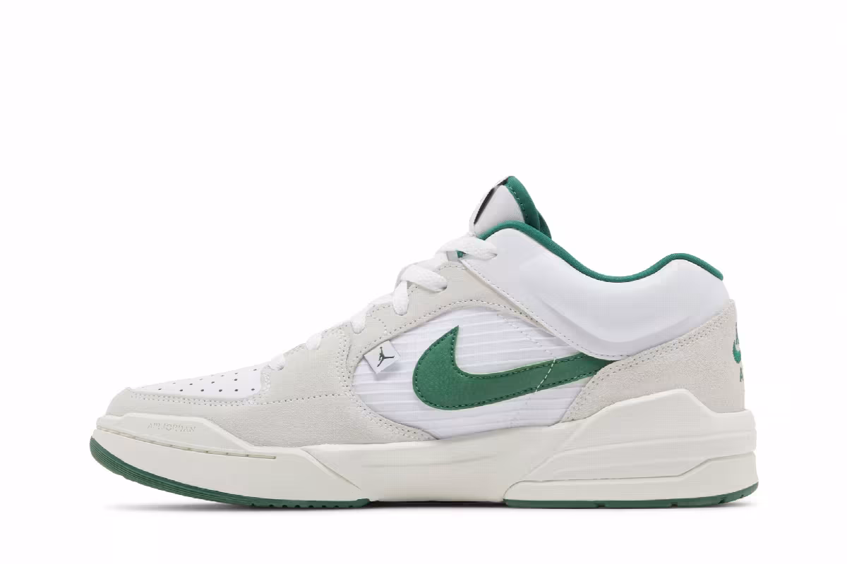 Air Jordan Stadium 90 White Clover, view 4