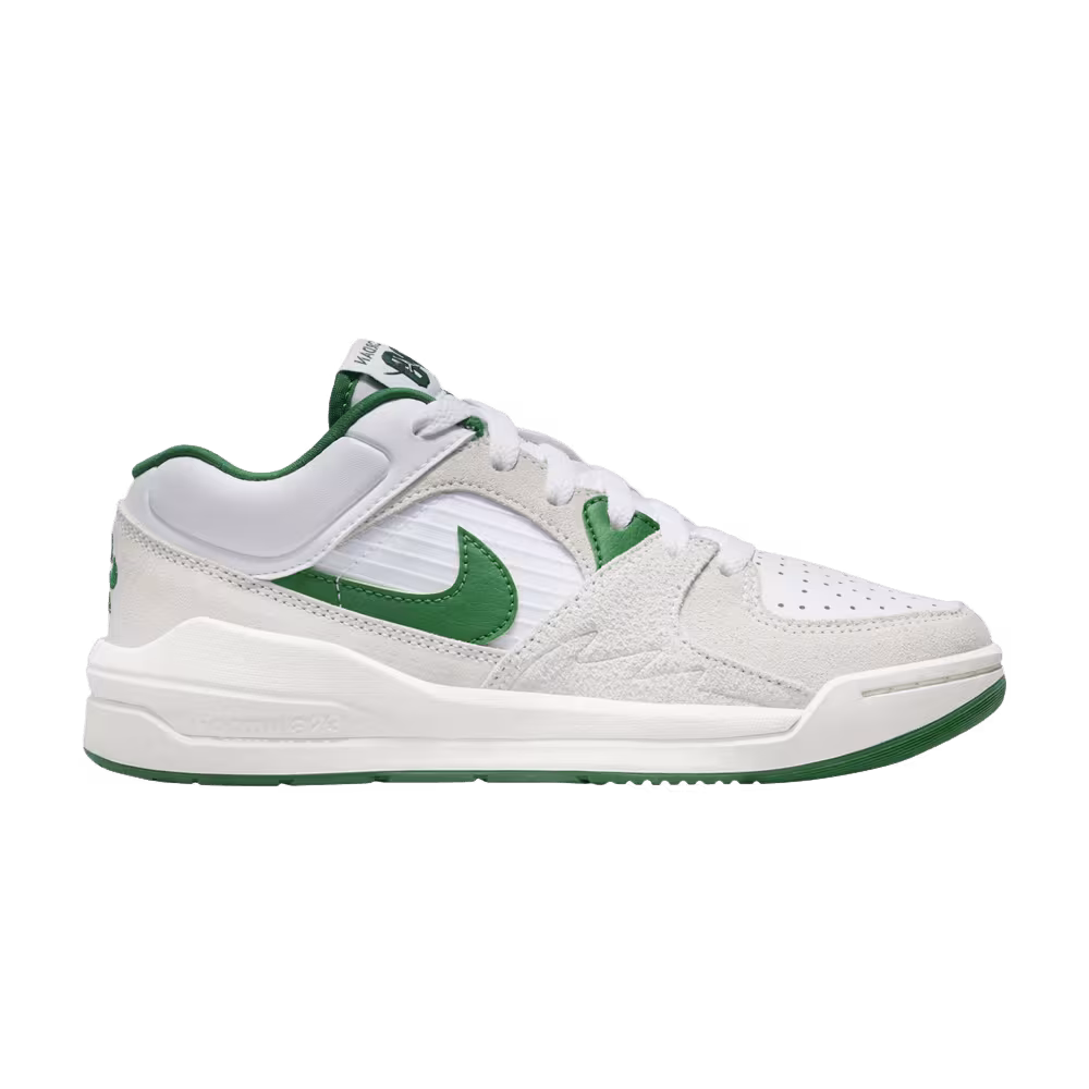 Air Jordan Stadium 90 GS White Clover