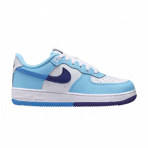 Nike Force 1 LV8 PS 'Split - Light Photo Blue'