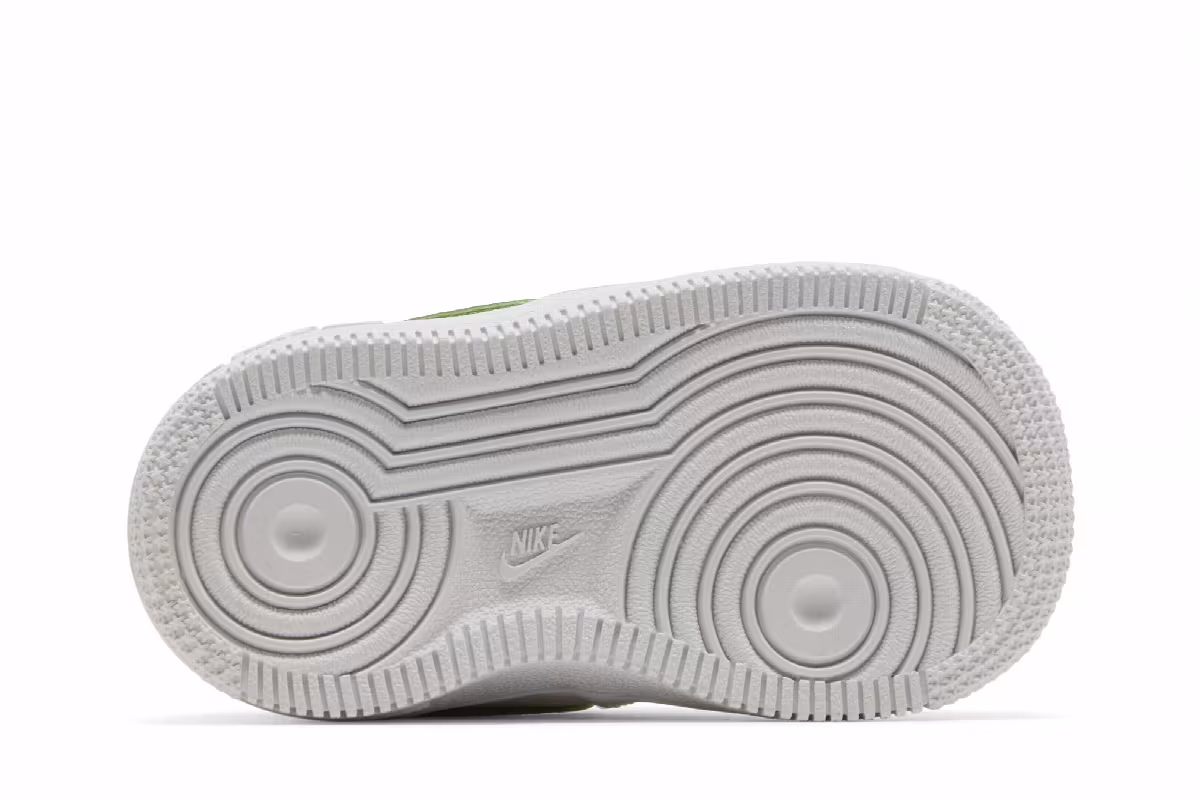 Nike Force 1 Low SE TD 40th Anniversary - Sail Malachite, view 5