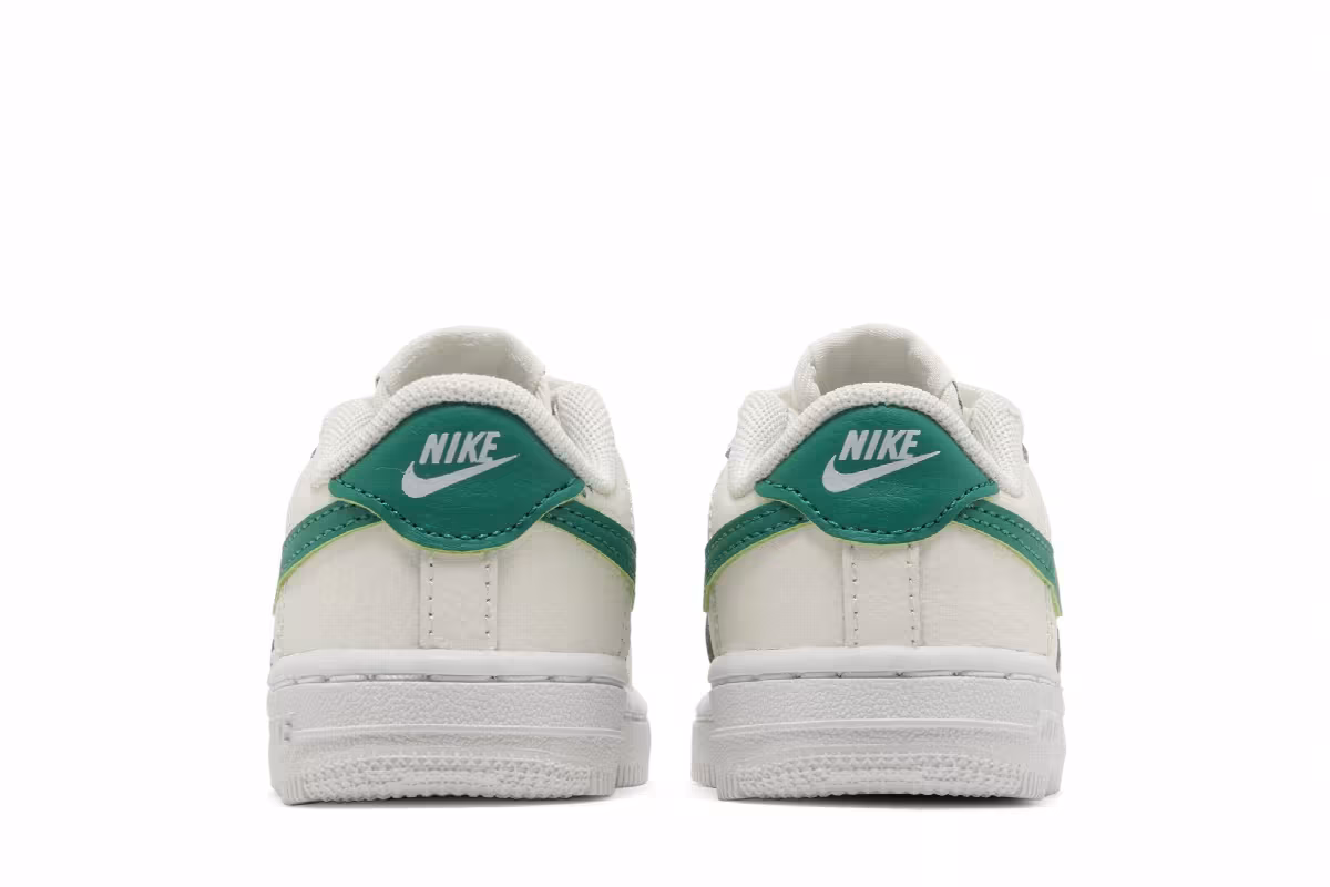 Nike Force 1 Low SE TD 40th Anniversary - Sail Malachite, view 7