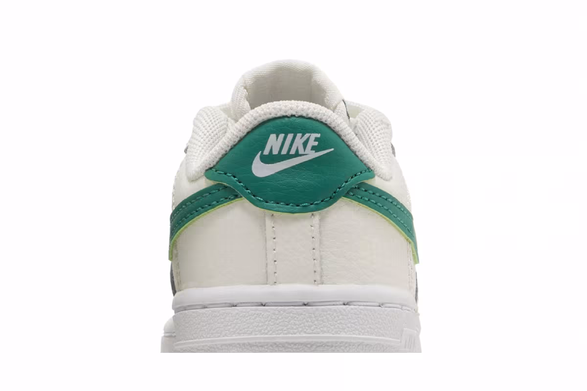 Nike Force 1 Low SE TD 40th Anniversary - Sail Malachite, view 8