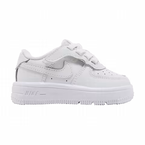 Nike Force 1 Low EasyOn TD 'Triple White'