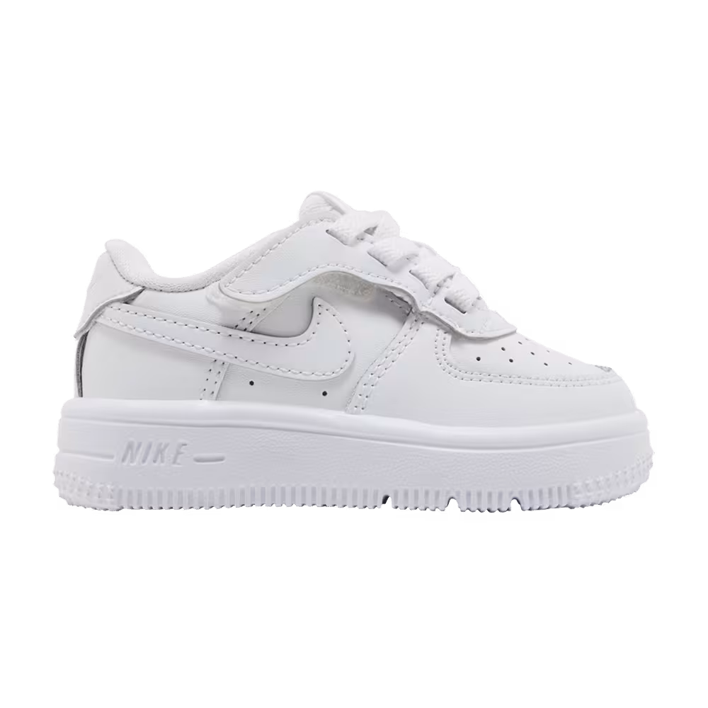 Nike Force 1 Low EasyOn TD Triple White