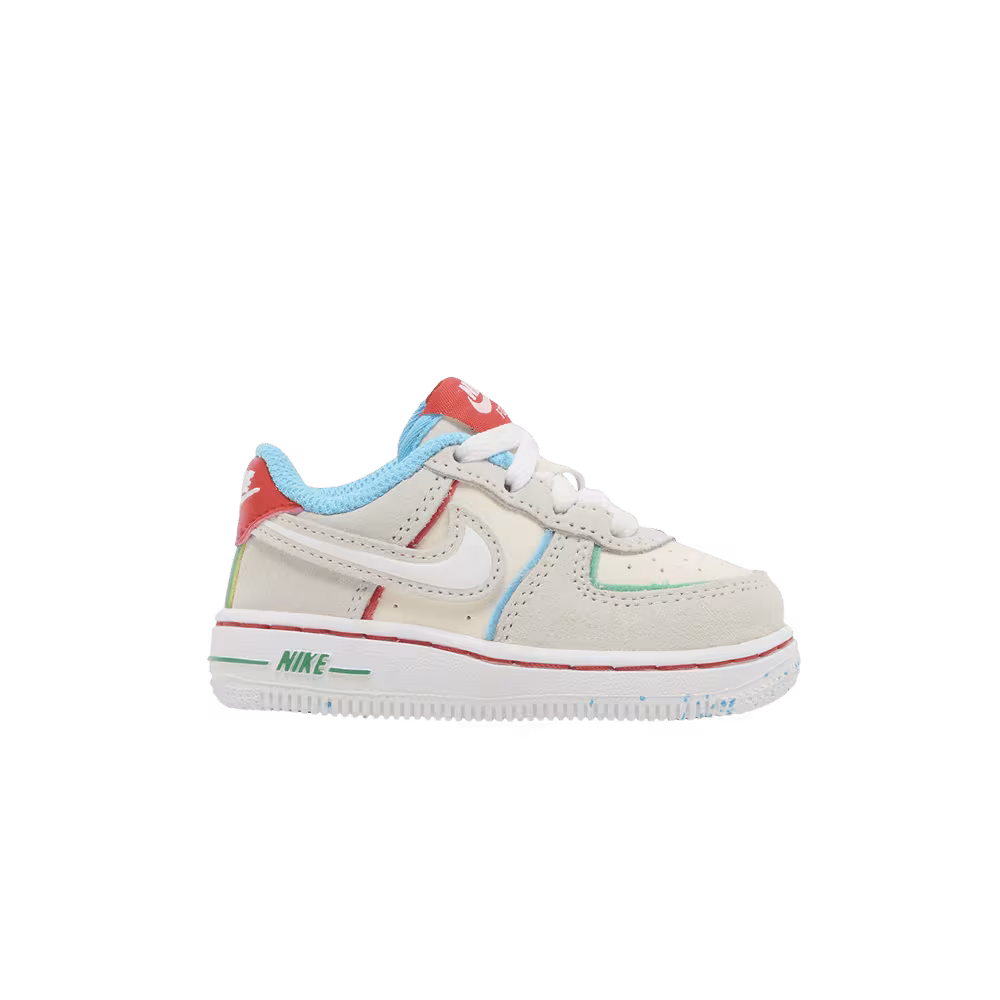 Nike Force 1 LV8 TD Holiday Cookies