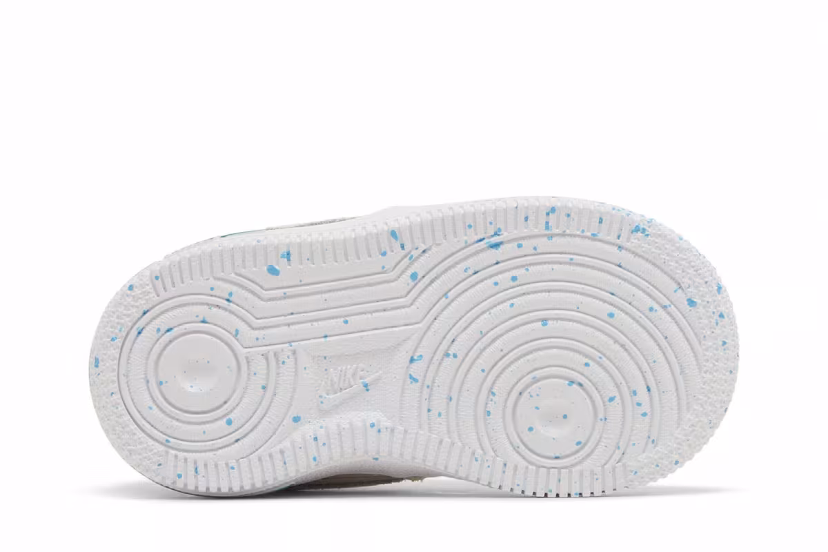 Nike Force 1 LV8 TD Holiday Cookies, view 5