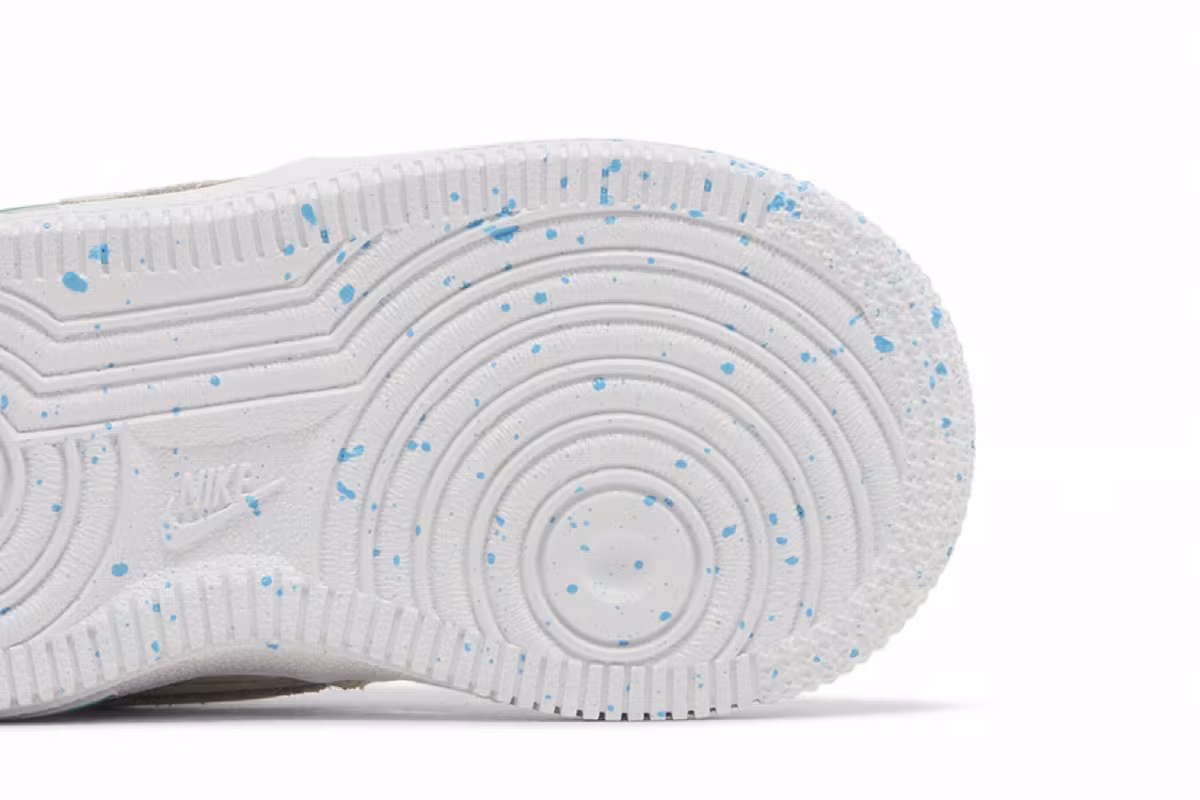 Nike Force 1 LV8 TD Holiday Cookies, view 6
