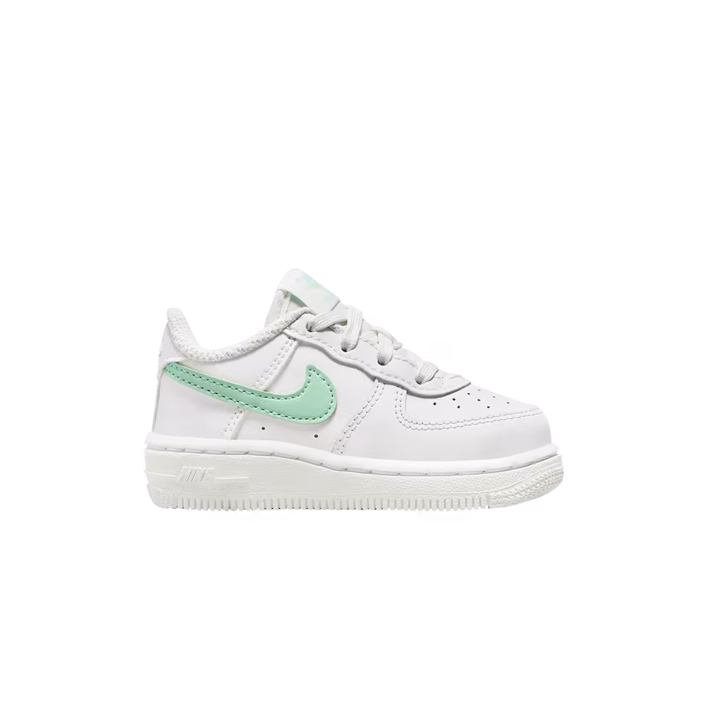 Nike Force 1 Low TD White Emerald Rise