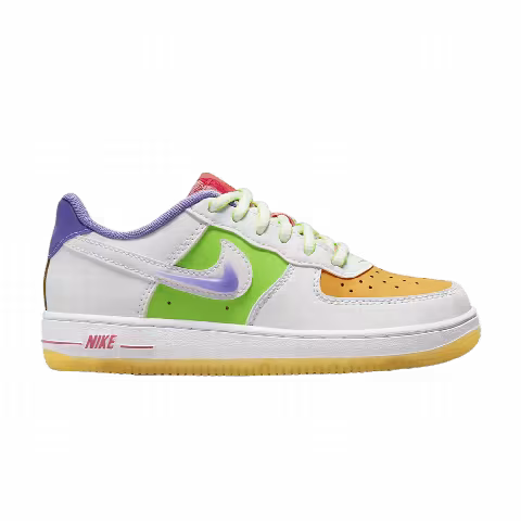 Nike Force 1 LV8 PS 'Fruit Colors'