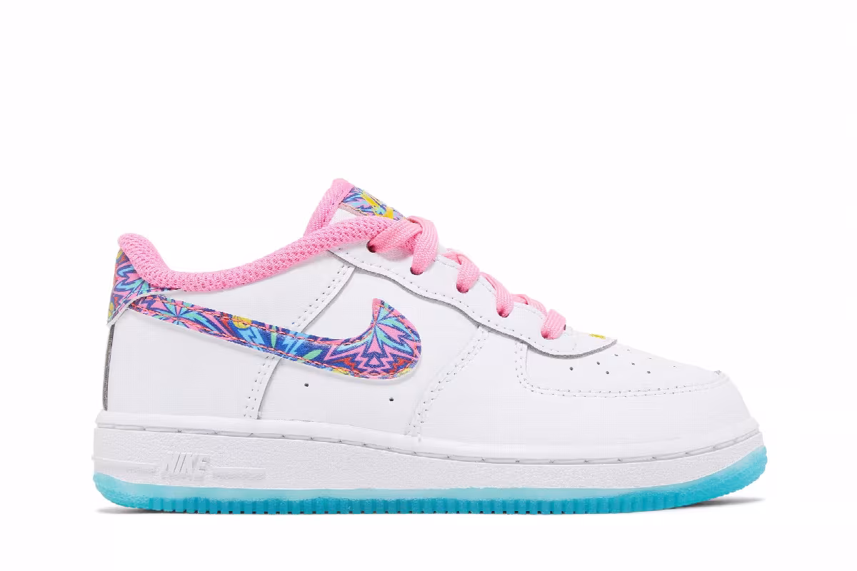 Nike Force 1 Low TD All-Star 2023, view 2