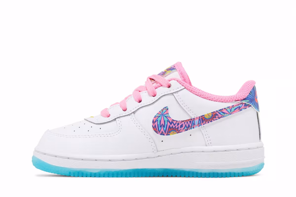 Nike Force 1 Low TD All-Star 2023, view 4