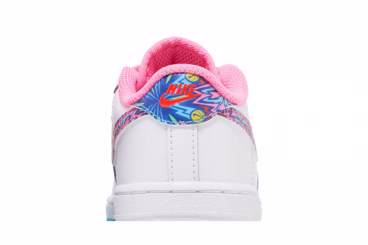 Nike Force 1 Low TD All-Star 2023, view 8