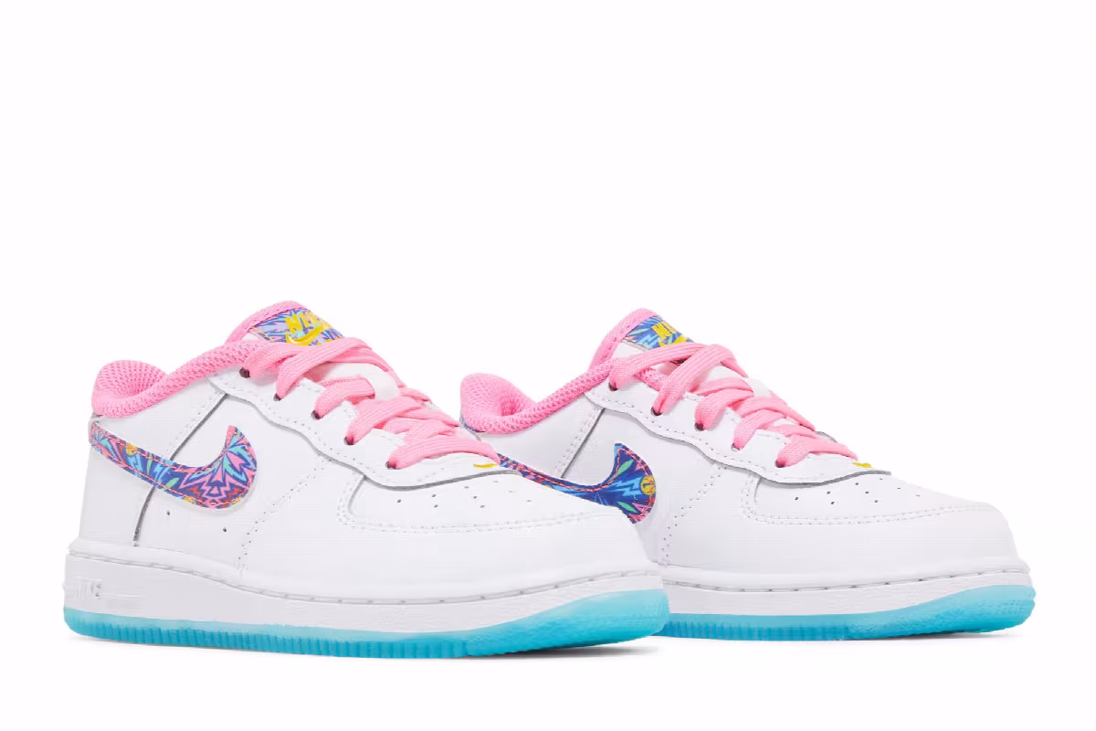 Nike Force 1 Low TD All-Star 2023, view 9