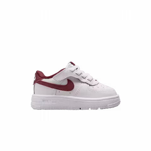 Nike Force 1 Low EasyOn TD 'White Team Red'