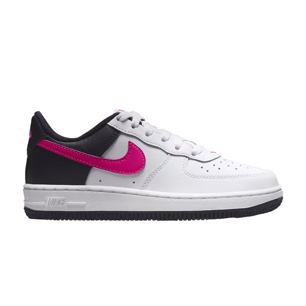Nike Force 1 PS White Obsidian Pink