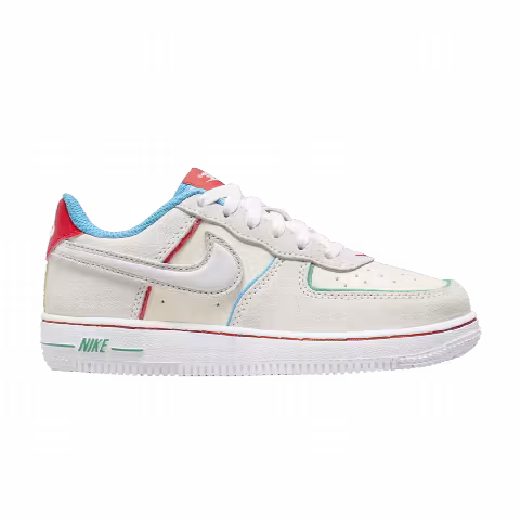 Nike Force 1 LV8 PS 'Holiday Cookies'