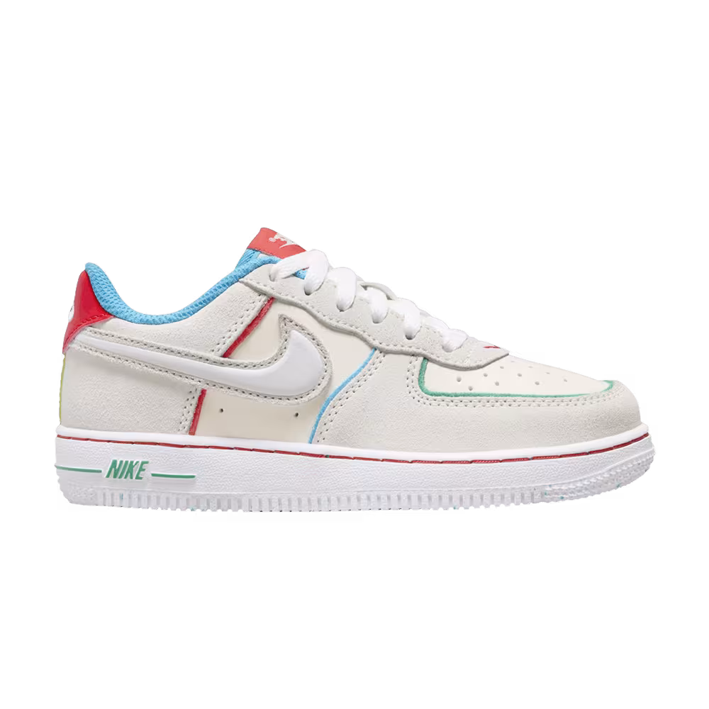 Nike Force 1 LV8 PS Holiday Cookies