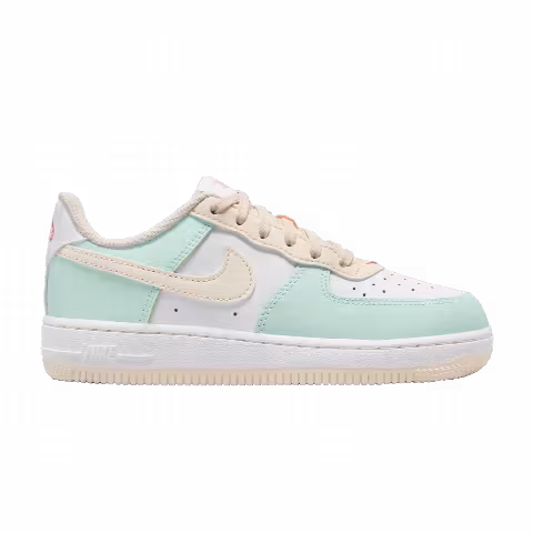 Nike Force 1 PS 'Emerald Rise Guava Ice'