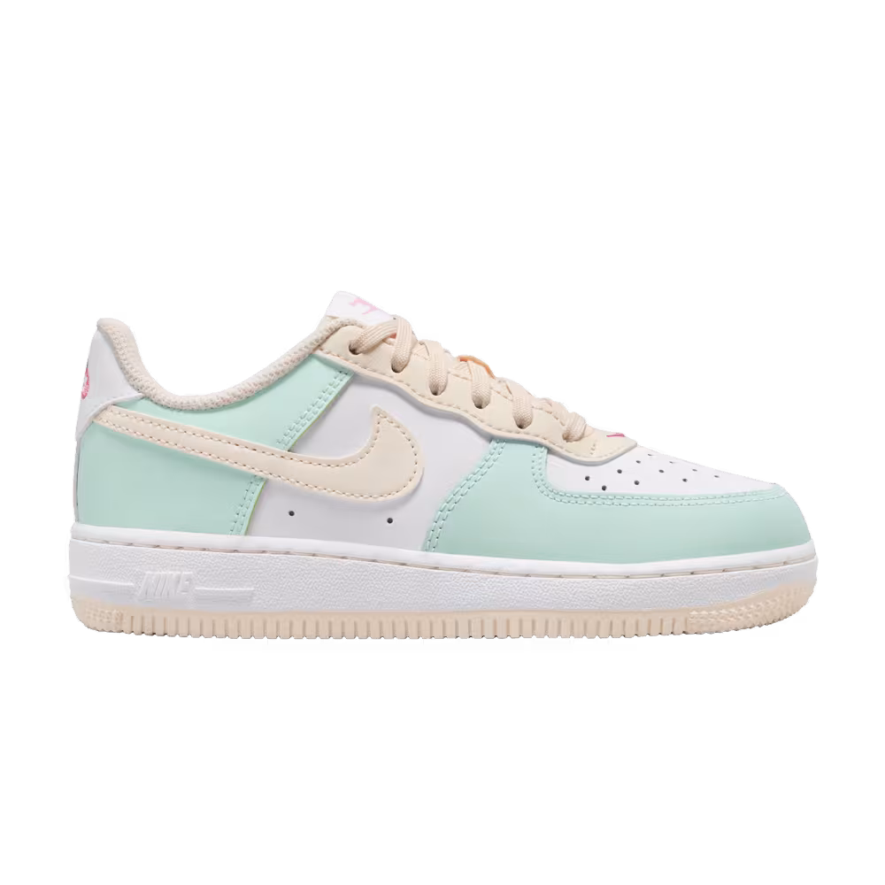 Nike Force 1 PS Emerald Rise Guava Ice