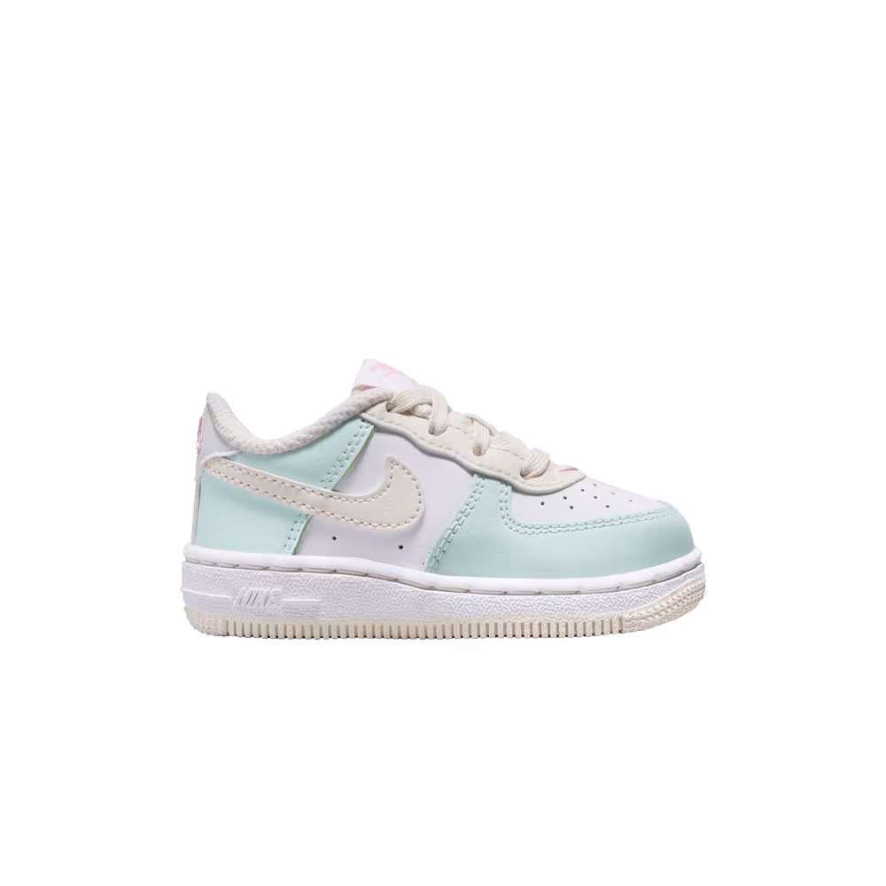 Nike Force 1 TD Emerald Rise Guava Ice