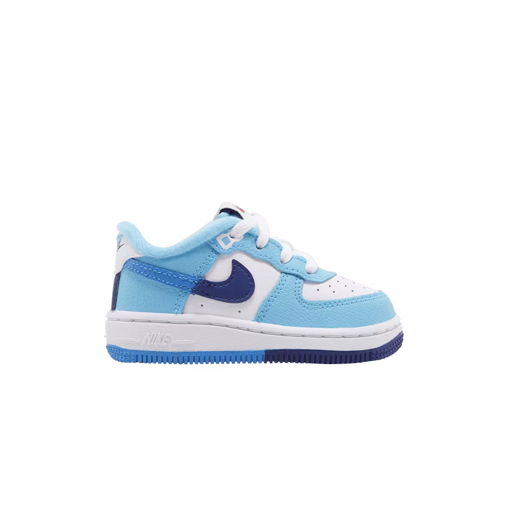 Nike Force 1 LV8 2 TD Split - Light Photo Blue