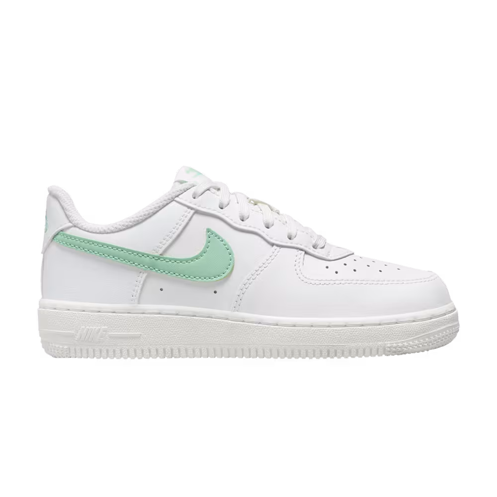 Nike Force 1 Low PS White Emerald Rise