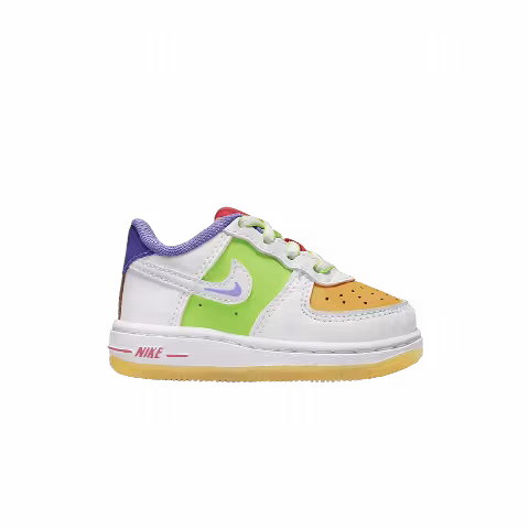 Nike Force 1 LV8 TD 'Fruit Colors'