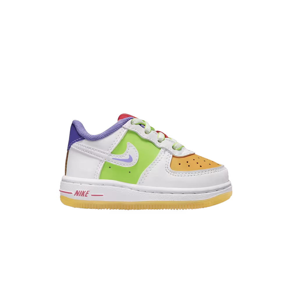 Nike Force 1 LV8 TD Fruit Colors