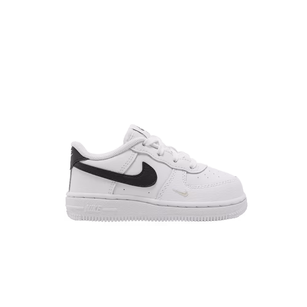 Nike Force 1 Low SE TD 40th Anniversary - White Black