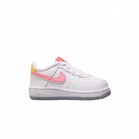 Nike Force 1 Low TD 'White Coral Chalk'