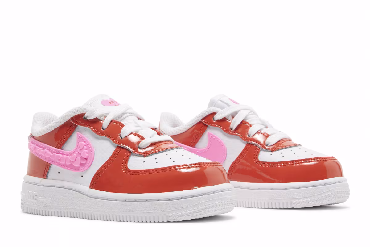 Nike Force 1 Low TD Valentine's Day 2023, view 9