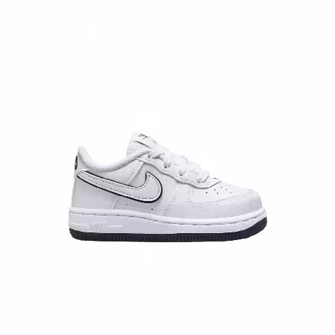 Nike Force 1 Low TD 'White Black'
