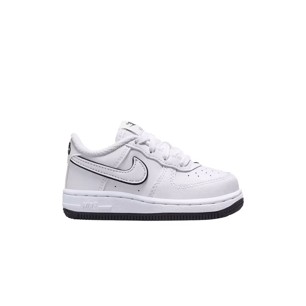 Nike Force 1 Low TD White Black