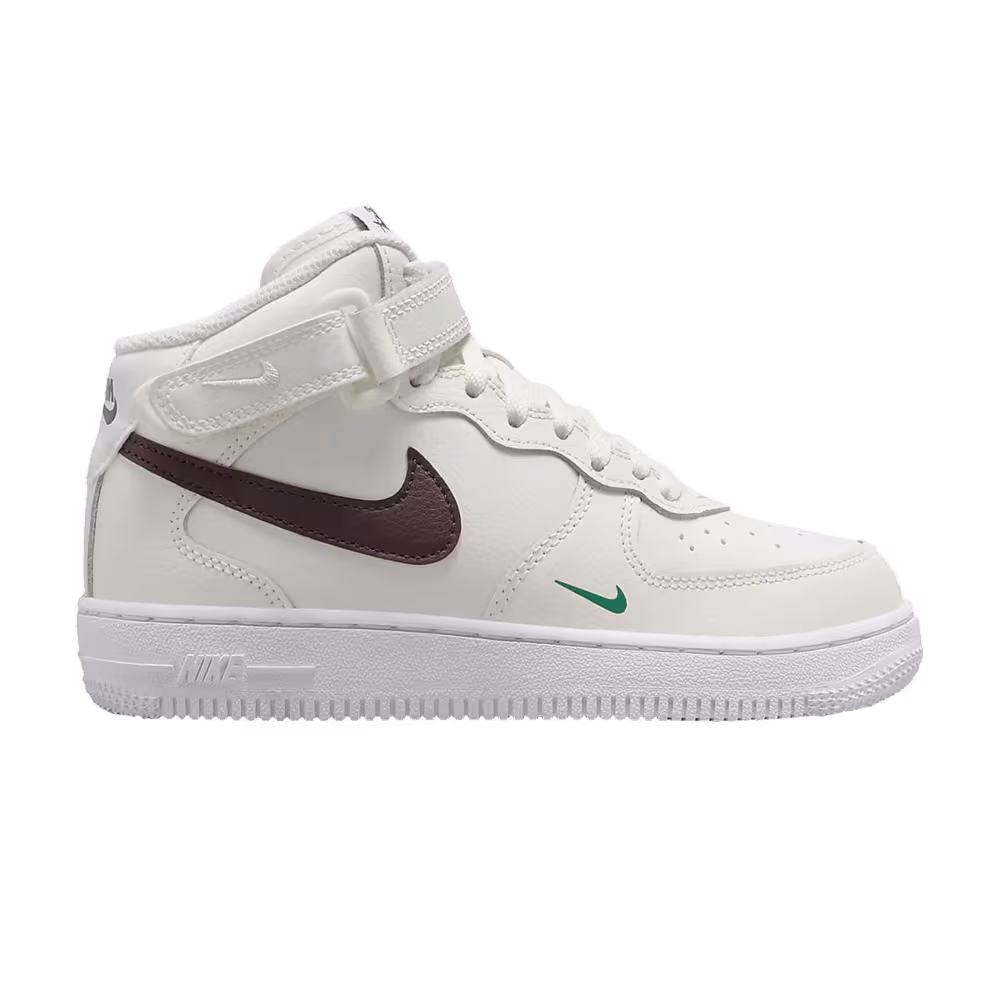 Nike Force 1 Mid SE PS 40th Anniversary - Sail Brown Basalt