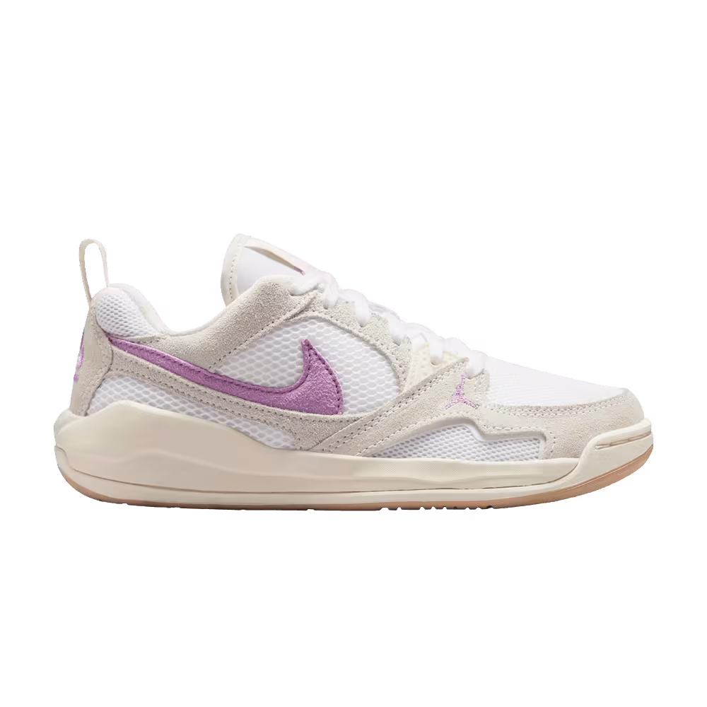 Air Jordan CMFT Era GS Rush Fuchsia Pale Ivory