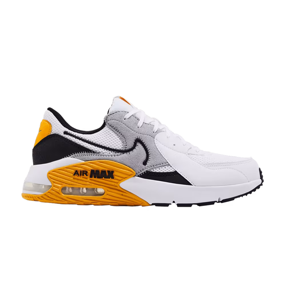 Nike Air Max Excee White University Gold