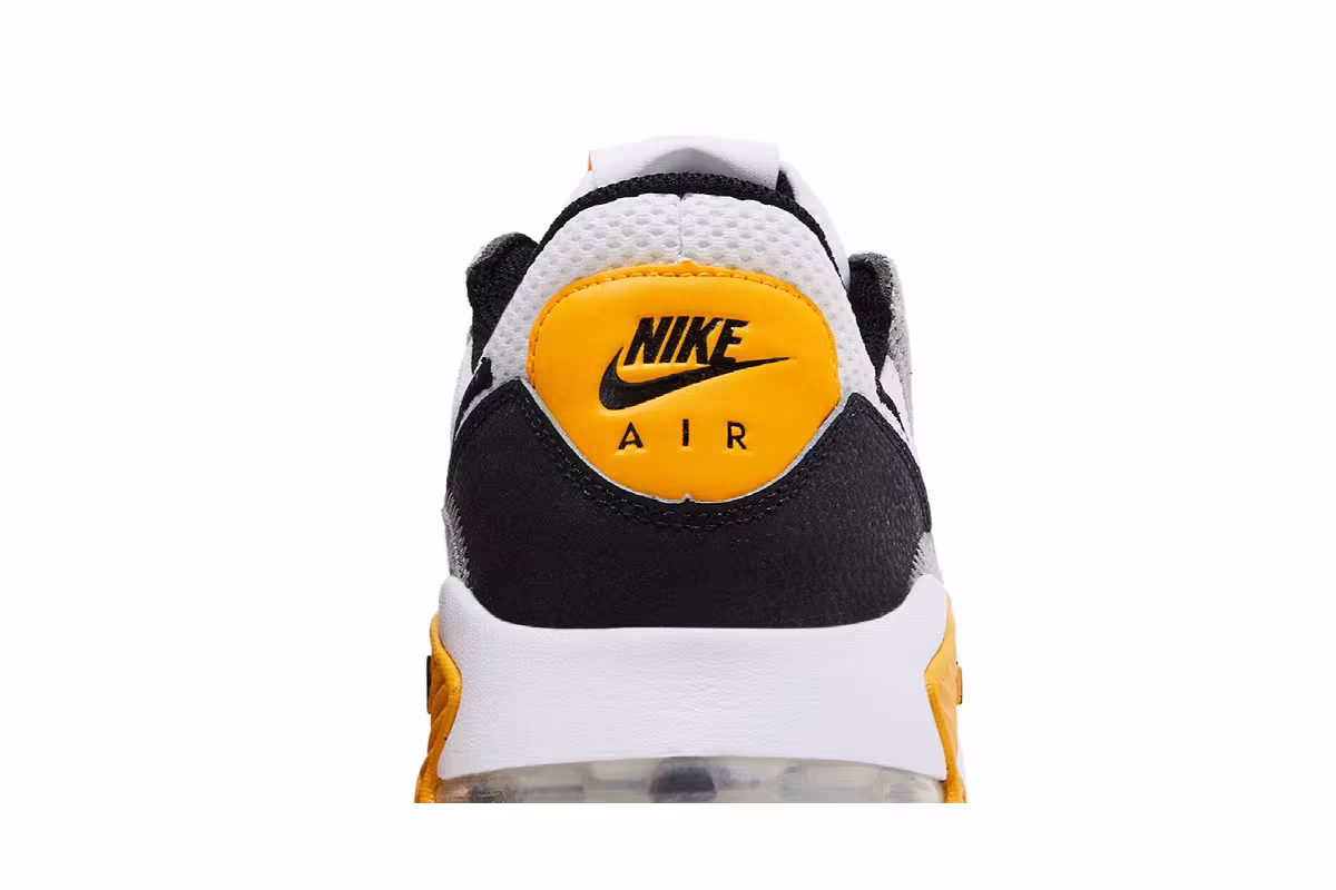 Nike Air Max Excee White University Gold, view 8