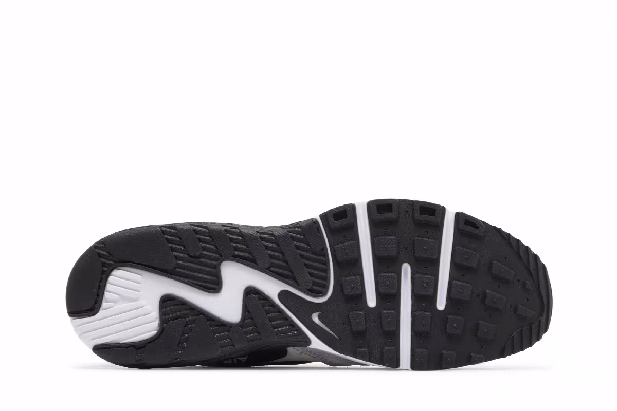 Nike Air Max Excee White Black, view 5