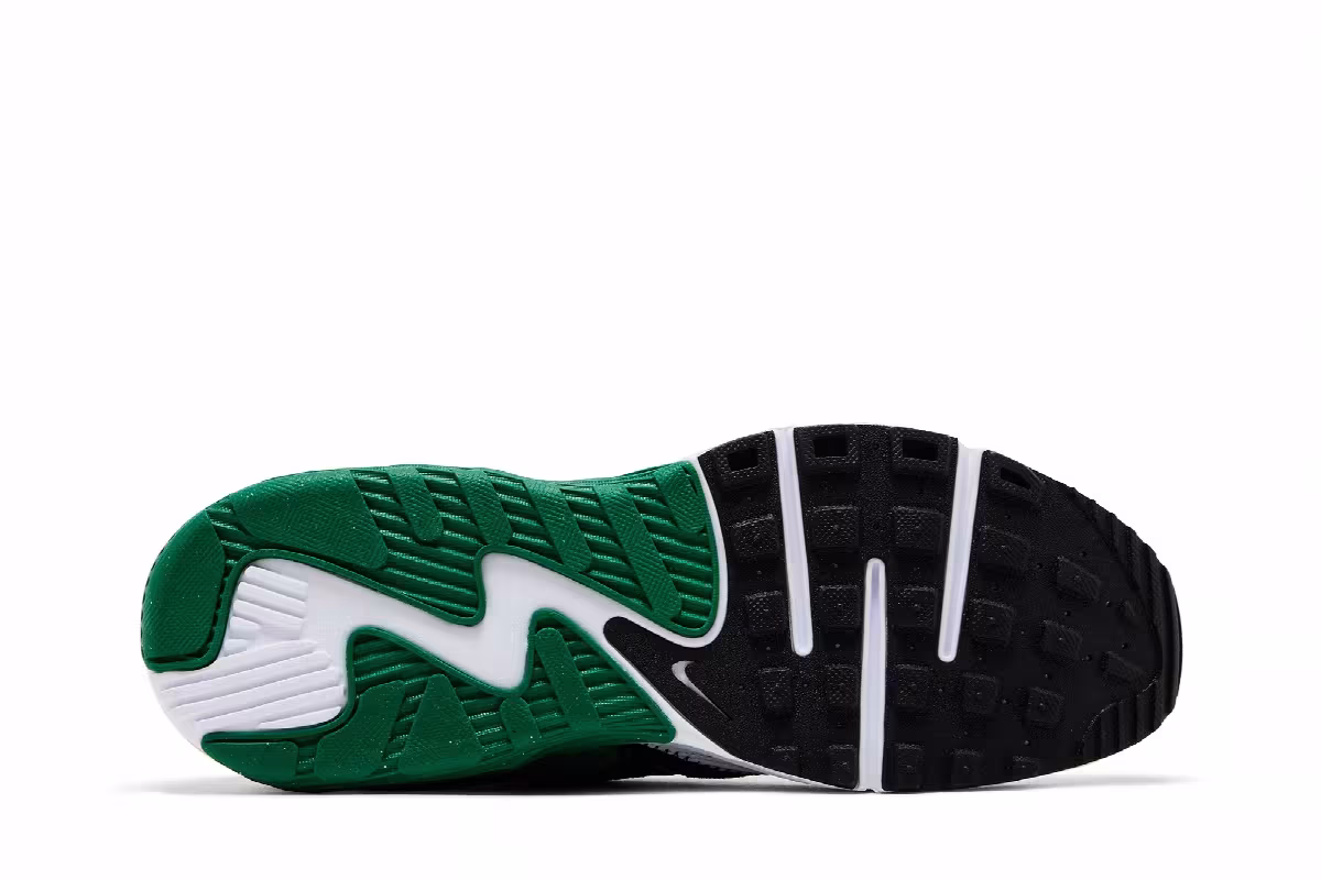 Nike Air Max Excee White Black Malachite, view 5
