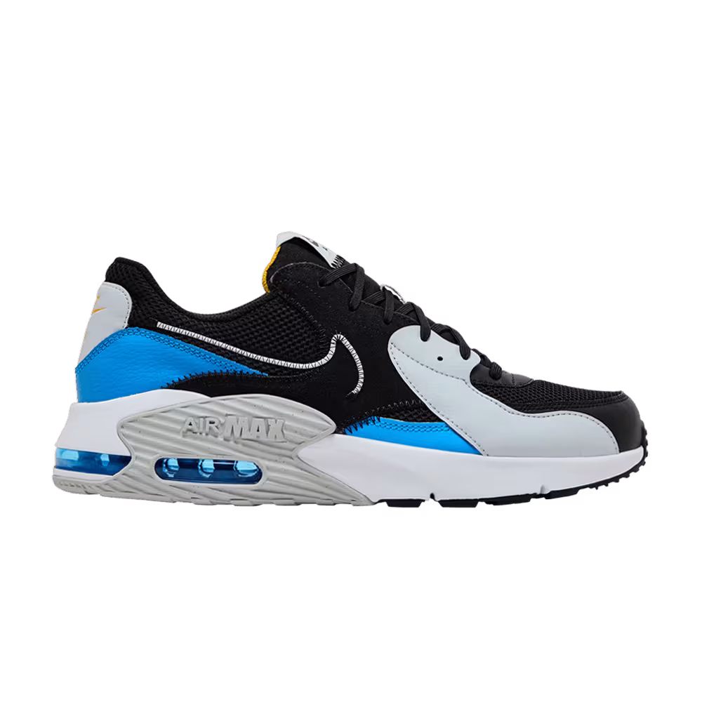 Nike Air Max Excee Black Photo Blue