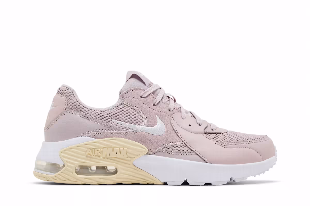 Nike Women's Air Max Excee Platinum Violet, view 2