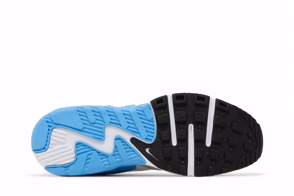 Nike Women's Air Max Excee Summit White University Blue, view 5