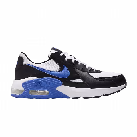 Nike Air Max Excee 'Black Game Royal'