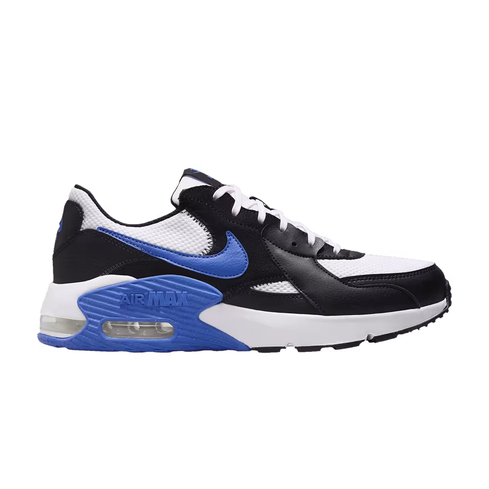 Nike Air Max Excee Black Game Royal