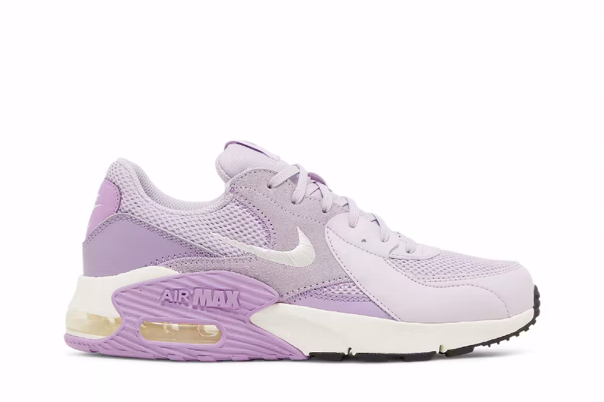 Nike Women's Air Max Excee Violet Star, view 2