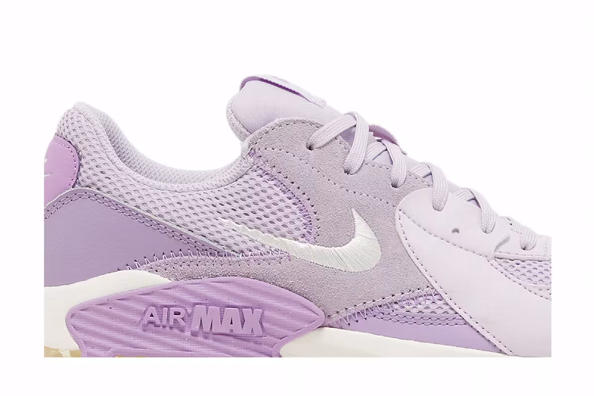 Nike Women's Air Max Excee Violet Star, view 3